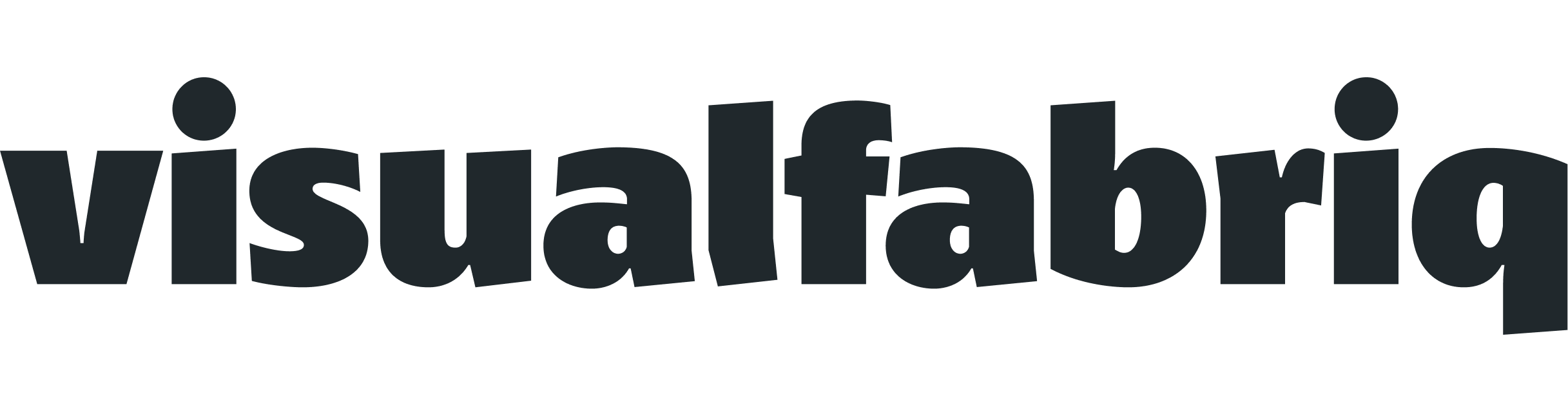 Visualfabriq-SB Help Center home page